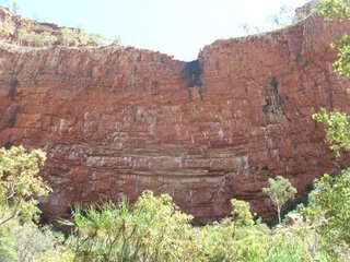 Emma Gorge,Kimberleys, Western Australia