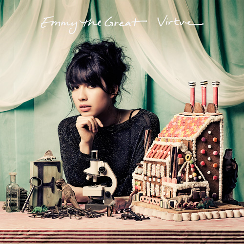Emmy the Great's second studio album lives up to the promise of her debut album "First Love," by engaging in a detailed analysis of the relationship between romantic and religious longing.