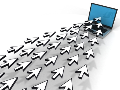 Increase your online traffic by providing value.