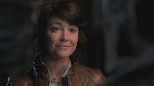 Kim Rhodes as Jody Mills