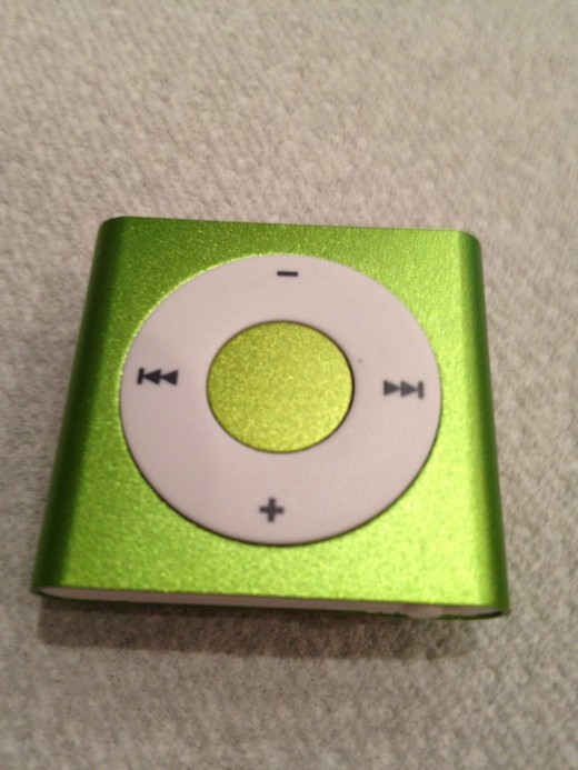 This MP3 weighs .5 ounces!  Not sturdy at all.