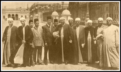 Sheikh Mustafa Ismail