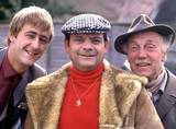 Rodney, Del Boy and Grandad