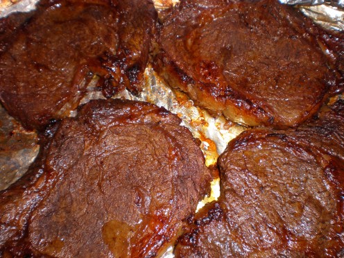 Frying Steaks
