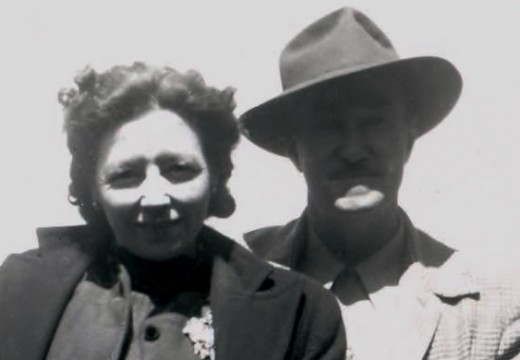 Aunt Maggie and Uncle Obrien