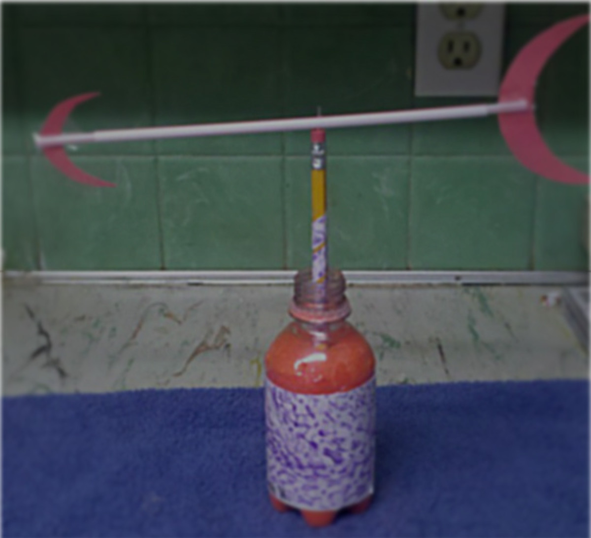 How to Make a Wind Vane for Kids | HubPages