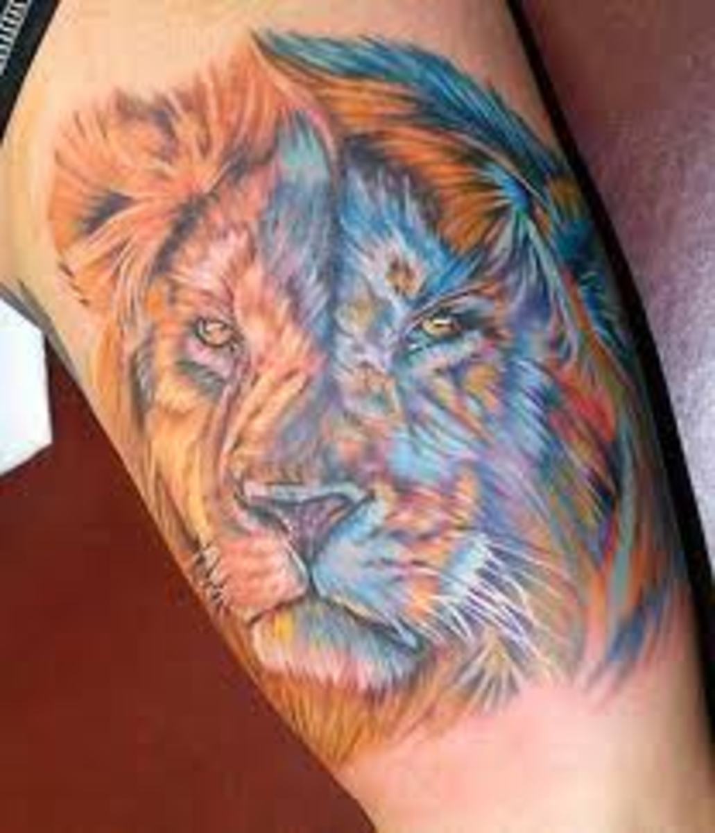 Lion Tattoos: Meanings, Designs, and Ideas | TatRing