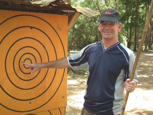 On target!