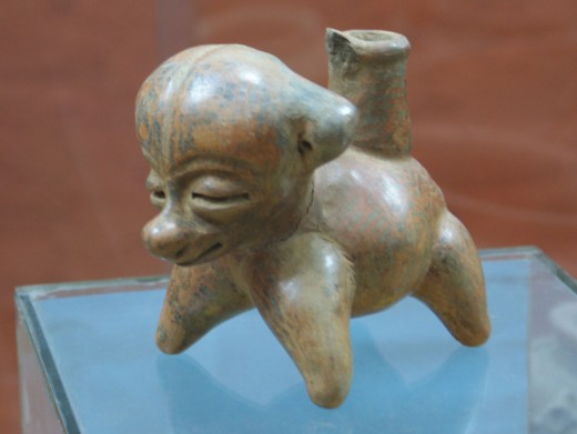 Looks amazingly similar to a Chihuahua, but it could be a funny looking piglet.