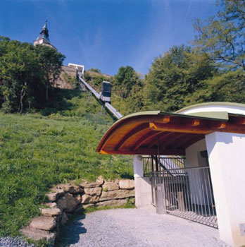 Németújvár (Güssing) Castle, Austria