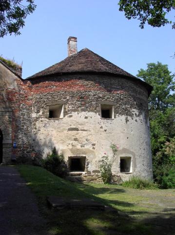 Németújvár (Güssing) Castle, Austria