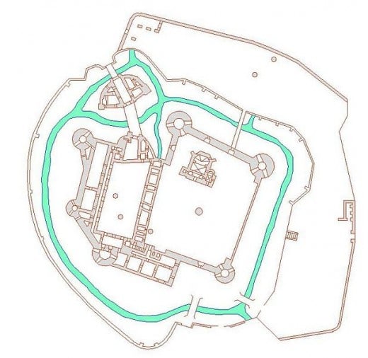 Kobersdorf (Kabold) Castle, Austria