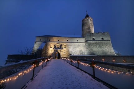 Forchtenstein (Fraknó) Castle, Austria