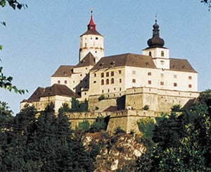 Forchtenstein (Fraknó) Castle, Austria