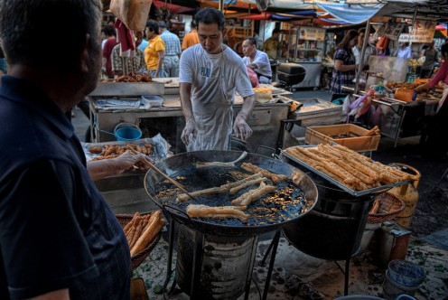 Chinese Marketplace: The Shicheng