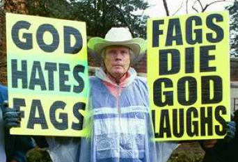 Nice Christian morals.