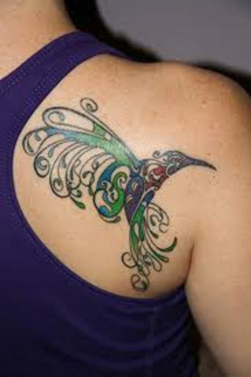 Hummingbird Tattoos: Meanings, Designs, History, and Photos | TatRing