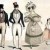 Fashions of the 1830s. Unlikely to have been worn for the war; more likely to be worn "back East." Fashions of the 1830s. Unlikely to have been worn for the war; more likely to be worn "back East."