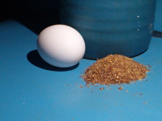 Healthy sources of protein work to build up strength in the body.