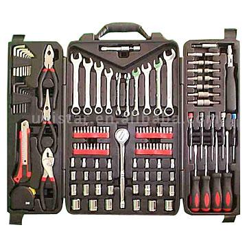 A full kit like this can come in handy but you might need some extras along the way.