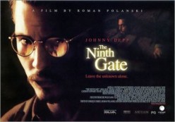 The Ninth Gate, FTW!