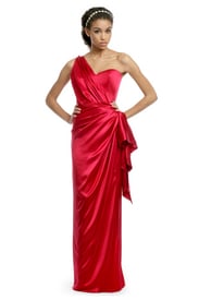Ruby Augusta Gown by Reem Acra