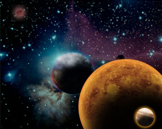 Nibiru is back and soon all the World will get to see it day or night.