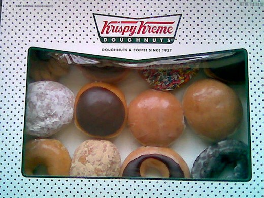 Krispy Kreme Donuts