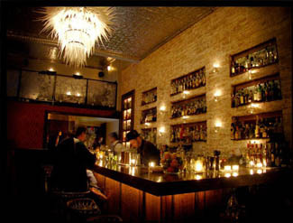 Bourbon and Branch (located in San Francisco, CA) is one of the most famous speakeasies that still operates today. 