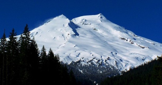 Mt Baker