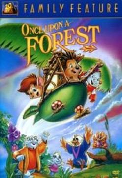 Once upon a forest a childhood favorite
