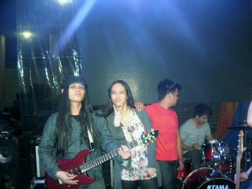 Rock on! \m/