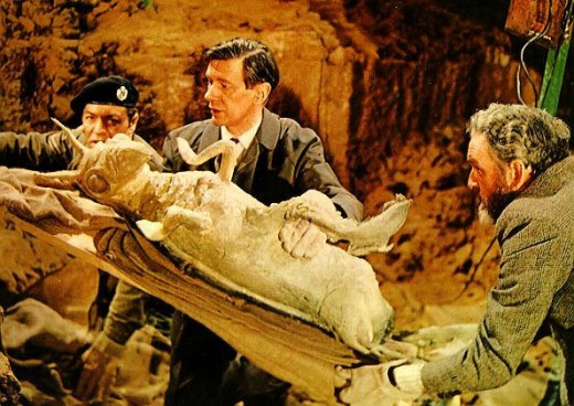 Quatermass and the Pit (1967)