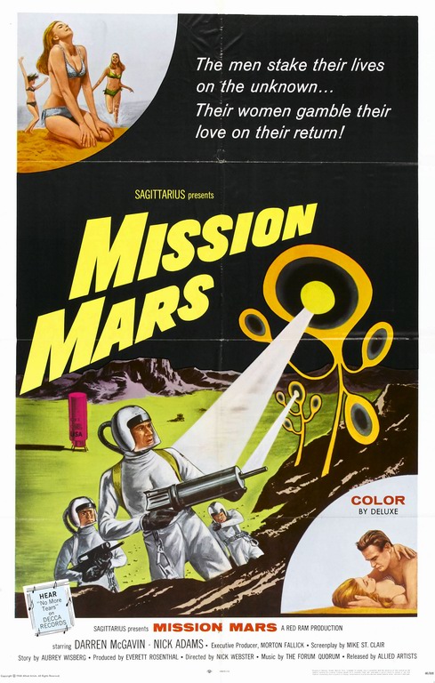 Mission Mars (1968)