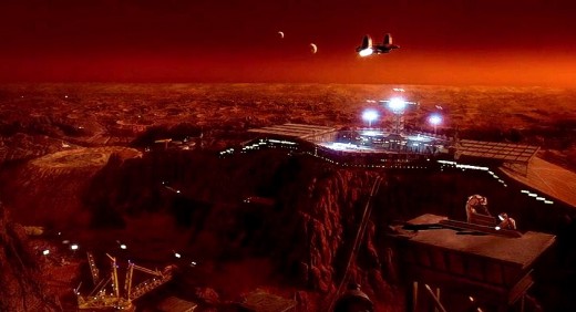 Total Recall (1990)