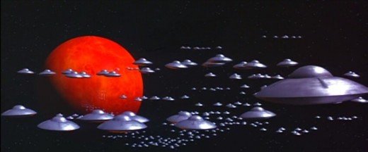 Mars Attacks