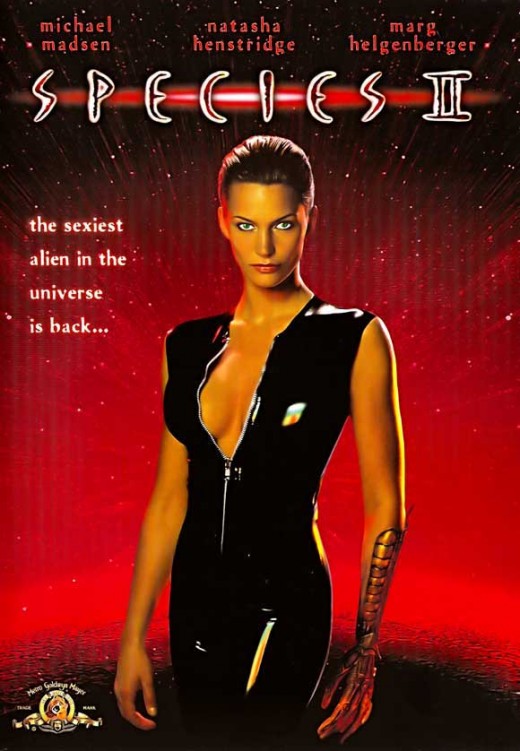 Species II - poster