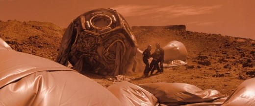 Red Planet (2000)