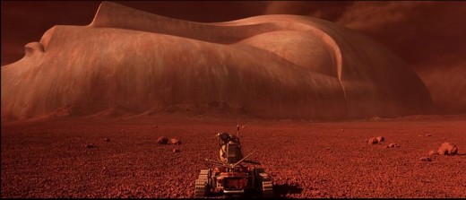 Mission to Mars (2000)