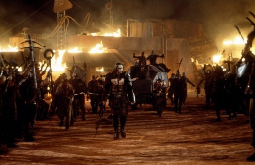 Ghosts of Mars