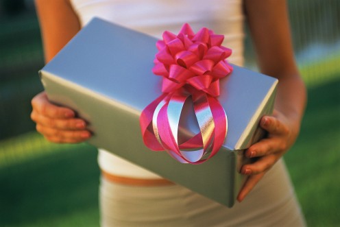 Be known for giving great gifts!
