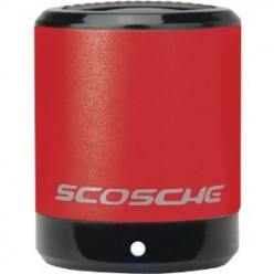 Little Big Sound: Review of Scosche Boomcan Speaker for iPhone, Kindle, Smartphones, Laptops and Portable Players