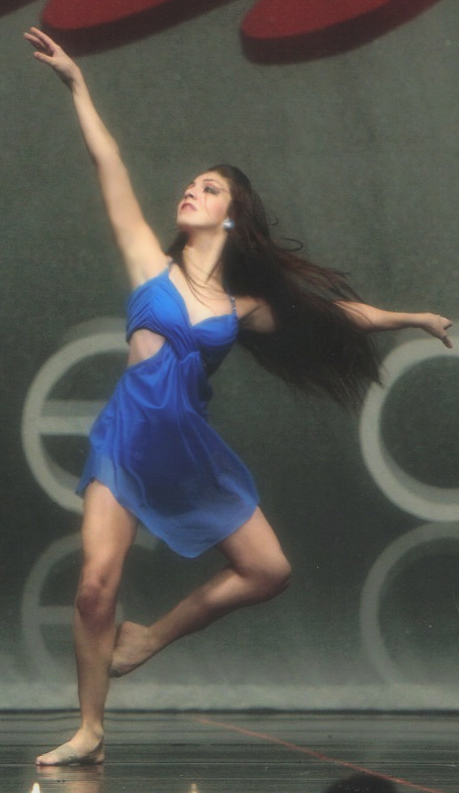 Beautiful Dancer