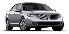 Lincoln MKZ Hybrid's rating was 6.7.