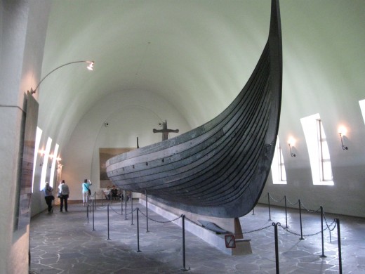 Viking museum, Oslo 
