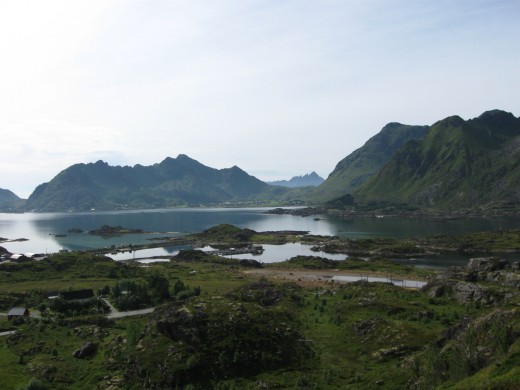 Lofoten Islands 