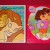 7-piece Lion King, and 9-piece Dora non-connecting puzzles 7-piece Lion King, and 9-piece Dora non-connecting puzzles