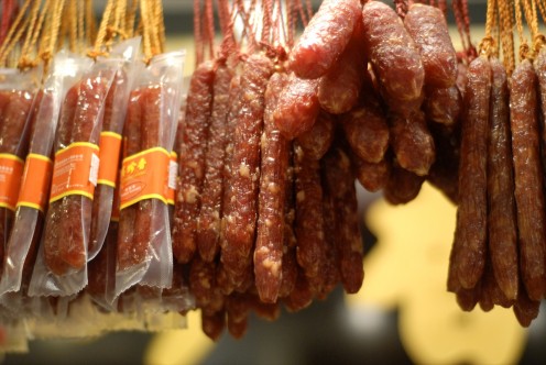 Chinese Sausage