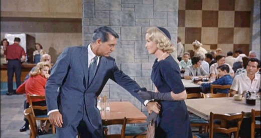 Screenshot of North by Northwest. Source: Public Domain 