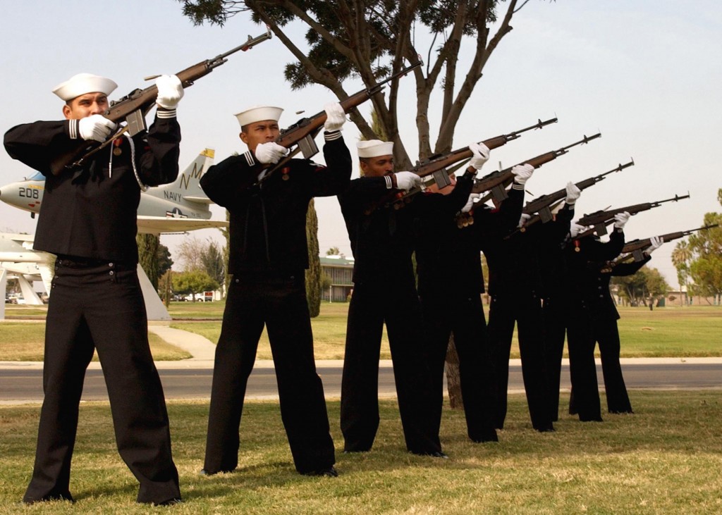 The Origin and Meaning of the 21Gun Salute